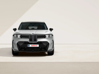 2026 BMW X5 40 V (G65), серебристый, 17000000 рублей, вид 2