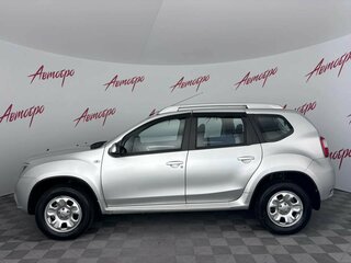 2017 Nissan Terrano III (D10), серебристый, 1250000 рублей, вид 2