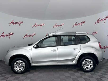 2017 Nissan Terrano III (D10), серебристый, 1200000 рублей, вид 2