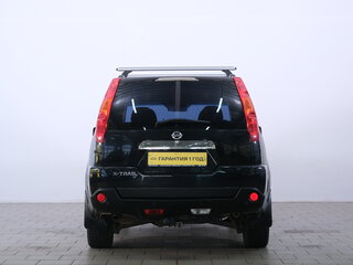 2010 Nissan X-Trail II, чёрный, 1099000 рублей, вид 5