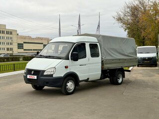 2018 ГАЗ ГАЗель (33023/330273) Фермер, белый, 975000 рублей, вид 1