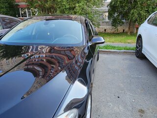 2016 BMW 5 серии 520i VI (F10/F11/F07) Рестайлинг, чёрный, 2750000 рублей, вид 4