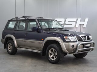 Nissan Patrol V (Y61)