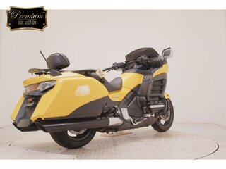 2014 Honda GL 1800 Gold Wing, жёлтый, 1190000 рублей, вид 5