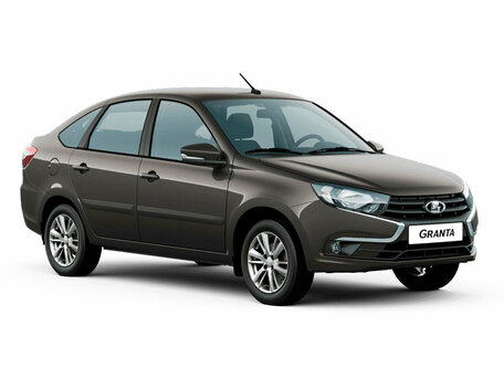 Lada (ВАЗ) Granta I Рестайлинг