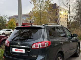 2011 Hyundai Santa Fe II Рестайлинг, серый, 1100000 рублей, вид 3