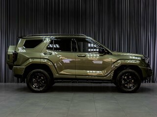 2025 Tank 400 I, зелёный, 4164000 рублей, вид 5