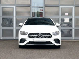2022 Mercedes-Benz E-Класс 300 d V (W213, S213, C238) Рестайлинг, белый, 6650000 рублей, вид 2