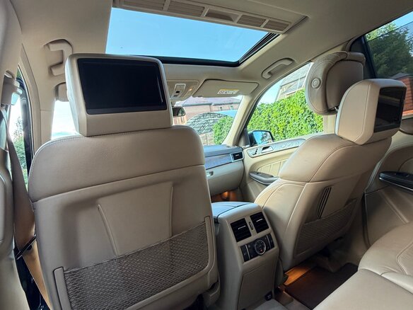 2014 Mercedes-Benz GL-Класс 500 II (X166), чёрный, 3000000 рублей - вид 25