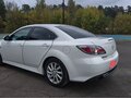 2011 Mazda 6 II (GH) Рестайлинг, белый, 950000 рублей - вид 9