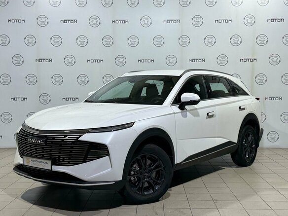 2024 Haval F7 II, белый, 2680000 рублей - вид 2