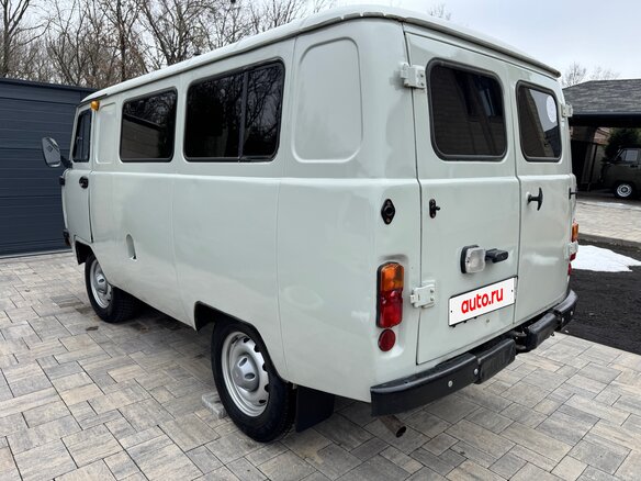 2011 УАЗ 3962, серый, 625000 рублей - вид 9
