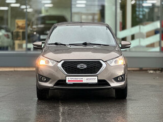 2020 Datsun on-DO I Рестайлинг, серый, 559000 рублей, вид 3