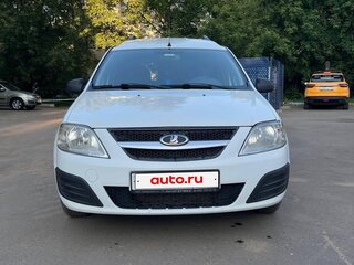 2017 Lada (ВАЗ) Largus I, белый, 640000 рублей, вид 3