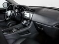 2019 Jaguar F-Pace I, белый, 3500000 рублей - вид 8