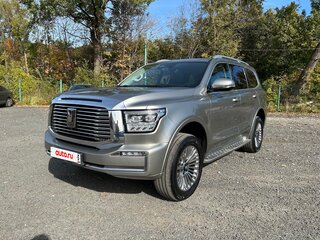 2023 Tank 500 I, серый, 4550000 рублей, вид 2