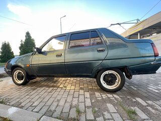 2004 ЗАЗ 1103 «Славута», зелёный, 50000 рублей, вид 3