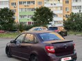 2012 Lada (ВАЗ) Granta I, пурпурный, 250000 рублей - вид 6