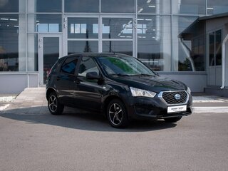 2017 Datsun mi-DO, чёрный, 570000 рублей, вид 5
