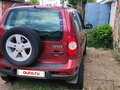 2013 Chevrolet Niva I Рестайлинг, красный, 500000 рублей - вид 2