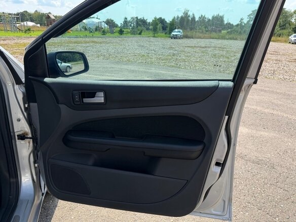 2007 Ford Focus II, серый, 600000 рублей - вид 8