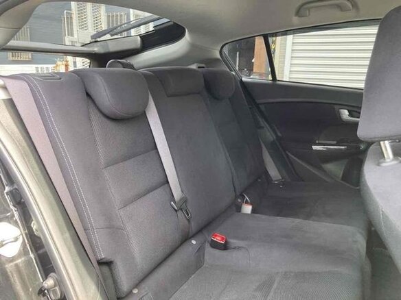 2014 Honda Insight II Рестайлинг, чёрный, 735000 рублей - вид 15