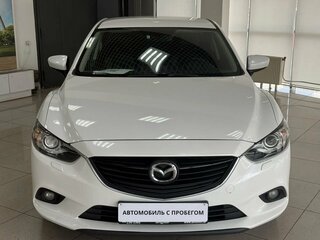 2014 Mazda 6 III (GJ), белый, 1549000 рублей, вид 2