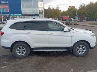 2019 Foton Sauvana I, белый, 1800000 рублей, вид 2