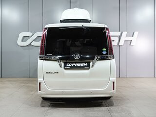 2019 Toyota Esquire I Рестайлинг, белый, 2599000 рублей, вид 4