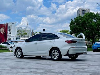 2023 Chevrolet Monza II Рестайлинг, белый, 1200999 рублей, вид 5
