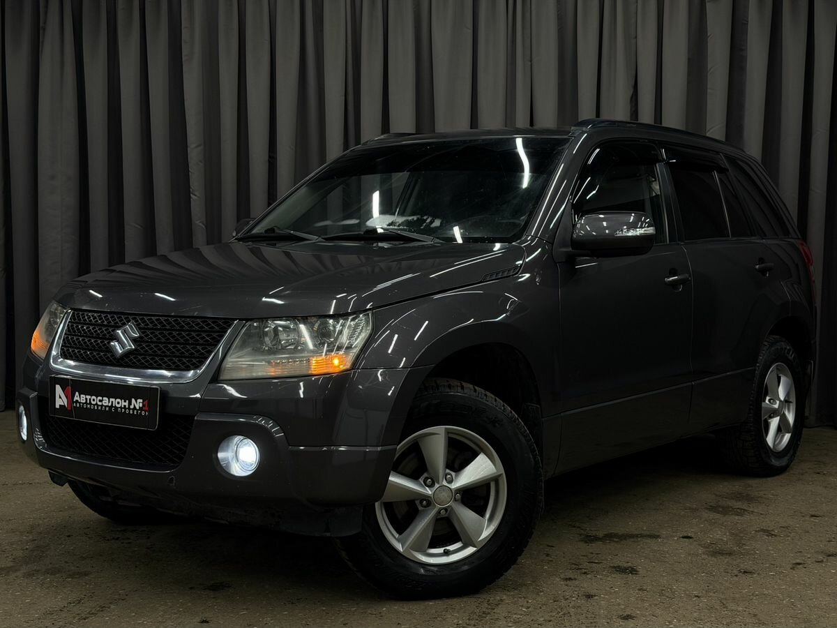 Открыть фотографии: Suzuki Grand Vitara II Рестайлинг