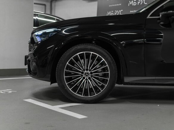 2026 Mercedes-Benz GLC Coupe 300 II (C254), чёрный, 10212000 рублей - вид 7