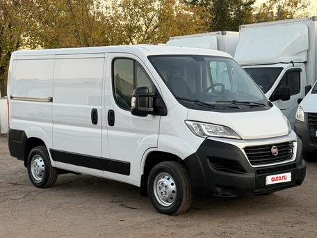 2018 Fiat Professional Ducato, белый, 2350000 рублей, вид 2