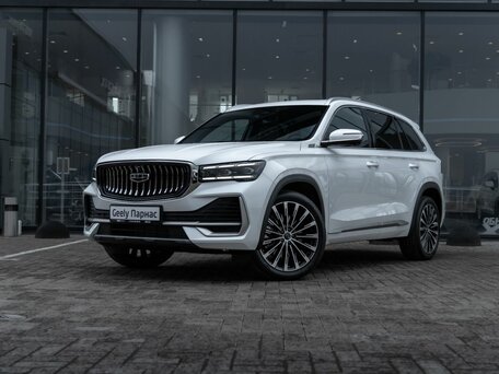 Geely Monjaro I