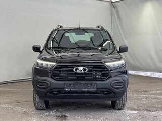 2026 Lada (ВАЗ) Niva Travel I Рестайлинг, чёрный, 1712000 рублей, вид 2