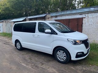 2021 Hyundai H-1 II Рестайлинг 2, белый, 2850000 рублей, вид 4