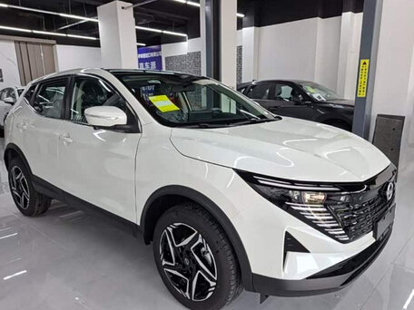 2026 Nissan Qashqai II Рестайлинг 2, белый, 2145000 рублей, вид 2
