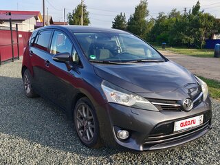 2013 Toyota Verso I Рестайлинг, серый, 1325000 рублей, вид 5
