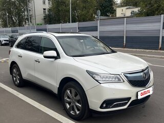 2014 Acura MDX III, белый, 2500000 рублей, вид 3