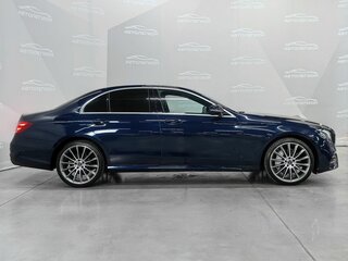 2019 Mercedes-Benz E-Класс 200 V (W213, S213, C238), синий, 3120000 рублей, вид 5