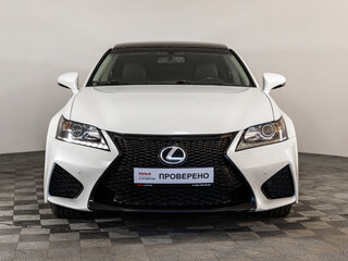 2012 Lexus GS 350 IV, белый, 1699000 рублей, вид 2