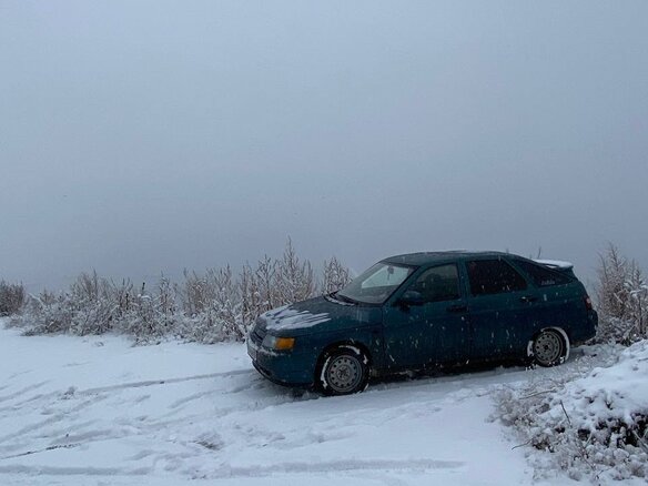 2001 Lada (ВАЗ) 2112, серебристый, 100000 рублей - вид 15