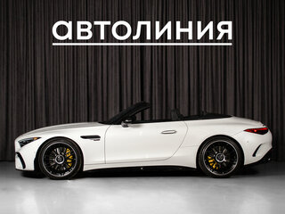 2022 Mercedes-Benz SL-Класс AMG SL 63 63 AMG IV (R232), белый, 17199000 рублей, вид 5