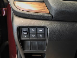 2018 Honda CR-V V, красный, 2499000 рублей, вид 5