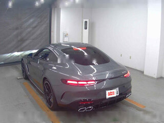 2024 Mercedes-Benz AMG GT 63 II, серый, 16600000 рублей, вид 3