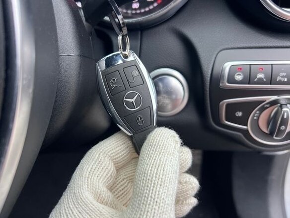 2018 Mercedes-Benz C-Класс 180 9G-TRONIC IV (W205), серебристый, 1643911 рублей - вид 17