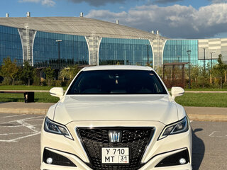 2018 Toyota Crown XV (S220), белый, 2950000 рублей, вид 2
