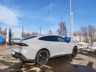 2024 Changan UNI-V I, серый, 2570000 рублей, вид 4