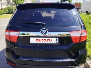 2016 Foton Sauvana I, чёрный, 1750000 рублей, вид 4