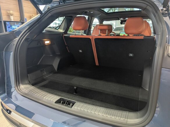 2026 Geely Galaxy M7, голубой, 3980000 рублей - вид 30